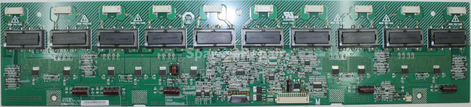 Sharp LC-42SD1E - Inverter - 4H.V1838.371 /C2 - 60.42T01.007 - V183