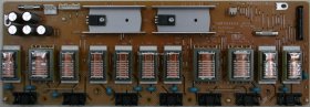 Sharp LC-42XD10E - Inverter - MPV8A044 - PCPV0047 6ZB - RUNTKA271WJZZ