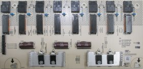 Sharp LC-46DH77E - Inverter - RUNTKA539WJZZ - REV:00A - DAC-60T017 AF - 2995323800 - SLAVE