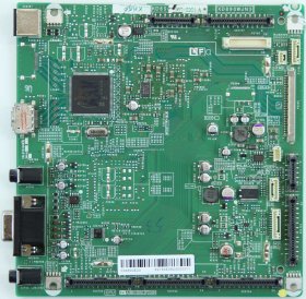 Sharp LC-37GD1E - Inputs - KD890WE20 - XD890WJN3