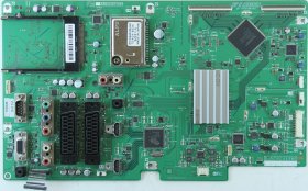 Sharp LC-32D44E-BK - Main Board - KE449WE02 - QPWBXE449WJN1 - QKITPE449WJN1 - DUNTKE449WE