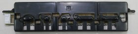 Sharp LC-32D44E-BK - Buttons - FE266WJ - KE266