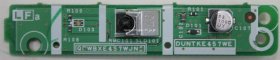 Sharp LC-32D44EBK - IR - QPWBXE457WJN2 - DUNTKE457WE