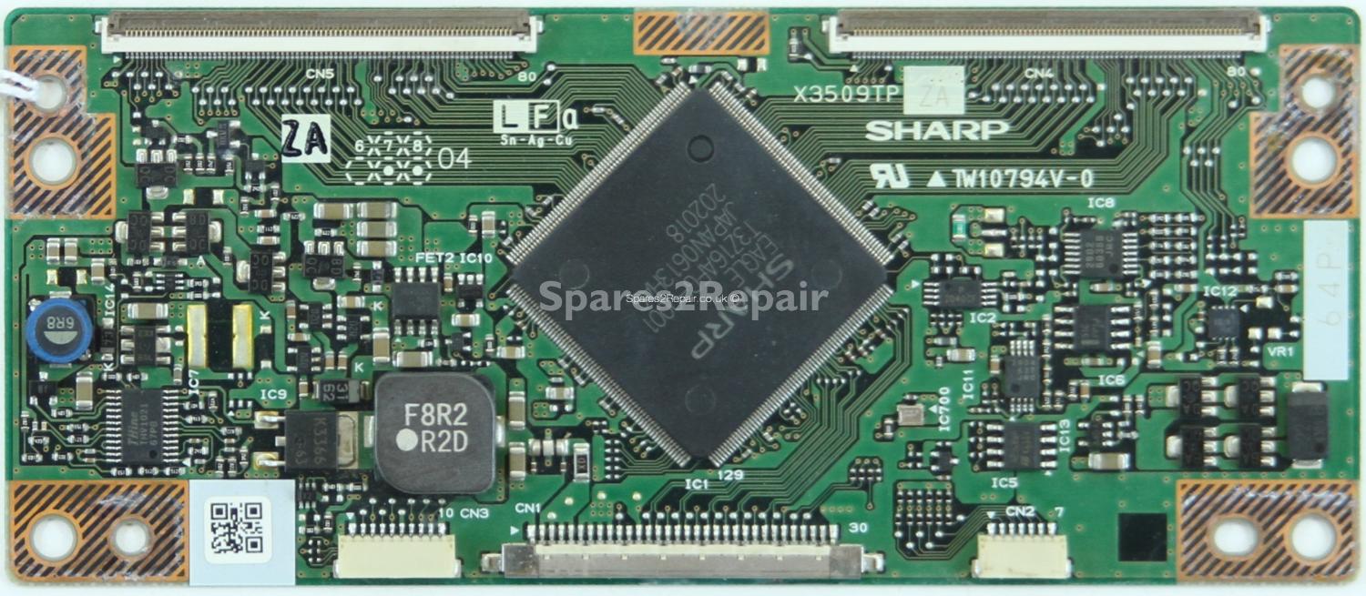 Sharp LC-32GA8E - LVDS - X3509TP ZA - TW10794V-0