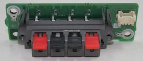 Sharp LC-32GA8E - Speaker Outputs - KC645 - XC645WJ