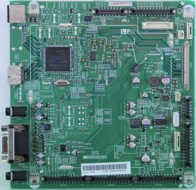Sharp LC-32P70E - Inputs - KD603WE06 - XD603WJN2