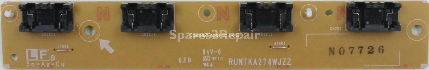 Sharp LC-42AD5E-BT - Inverter - RUNTKA274WJZZ