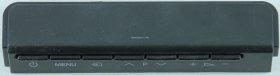 Sharp LC-60LE741E - Buttons - NF800WJZZ - KF800 (With Plastic)