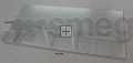 Smeg Ground level Compartment - 775651702 Shelf Drawer