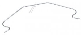Smeg Fixings And Brackets - 768413436 Evaporator Holder R