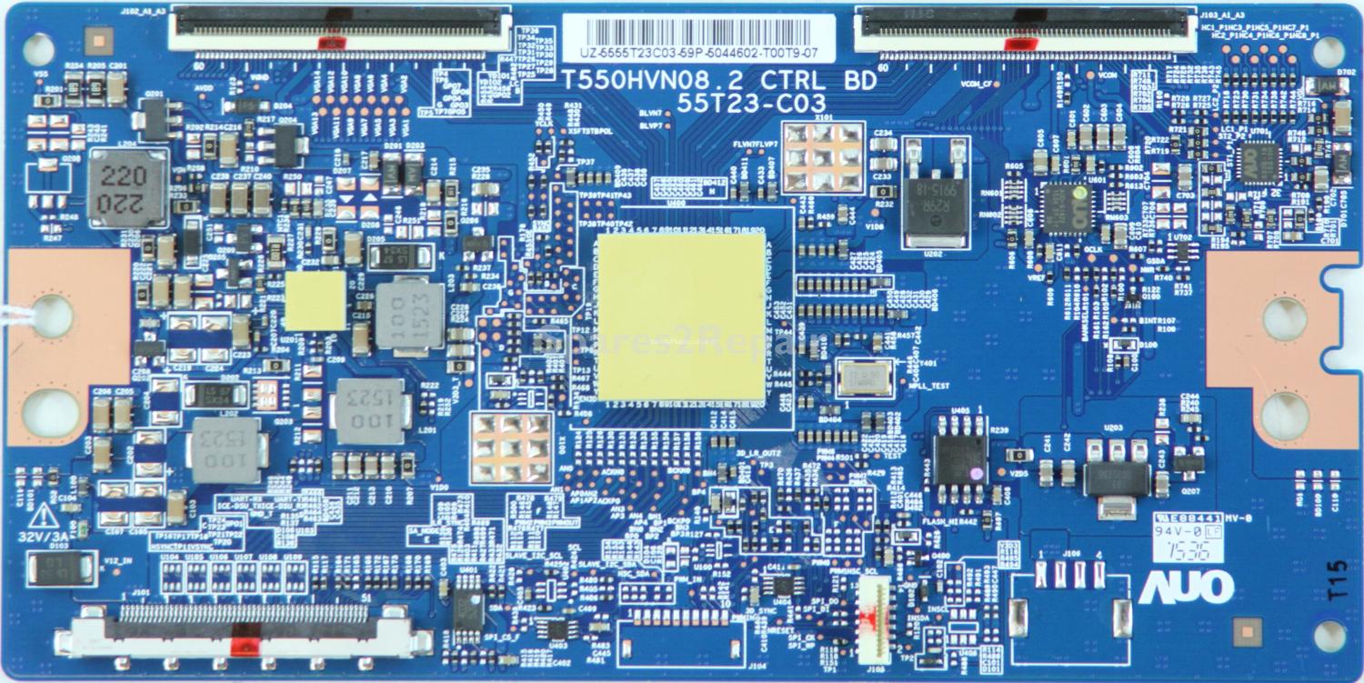 Sony KDL-55W805C - T-Con - 55.55T23.C03 - T550HVN08.2 CTRL - 55T23-C03