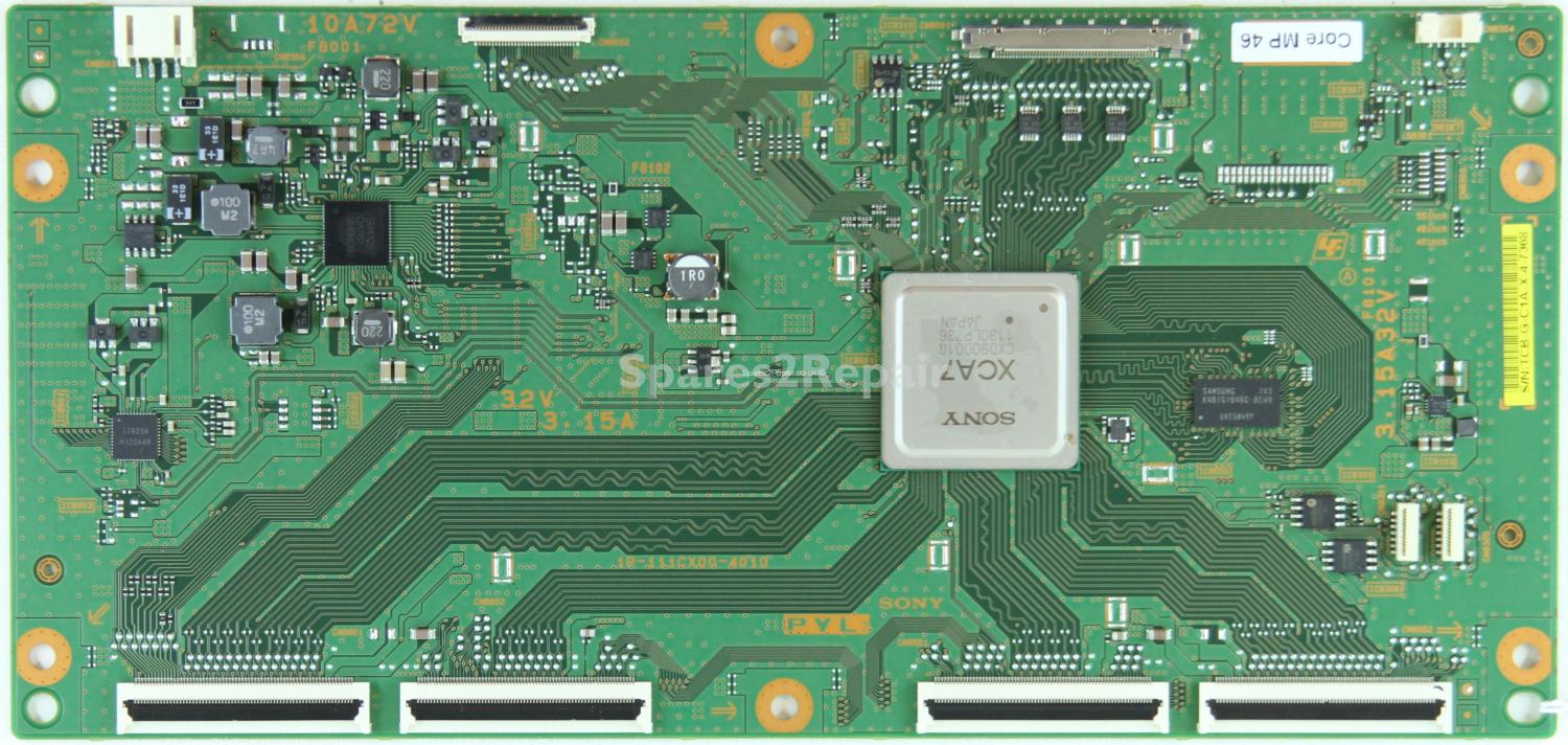 Sony KDL-46HX853 - T-Con - 1P-111CX00-4010 - 910N4018-01R - PYL2