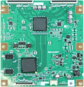Sony KDL-40NX703 - T-Con - CPWBX4353TP ZD - RUNTK4353TP ZD