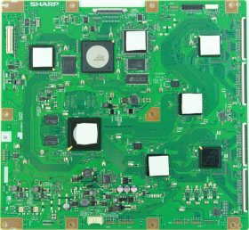 Sony KDL-52HX903 - T-Con - CPWBX4498TP - RUNTK4498TP