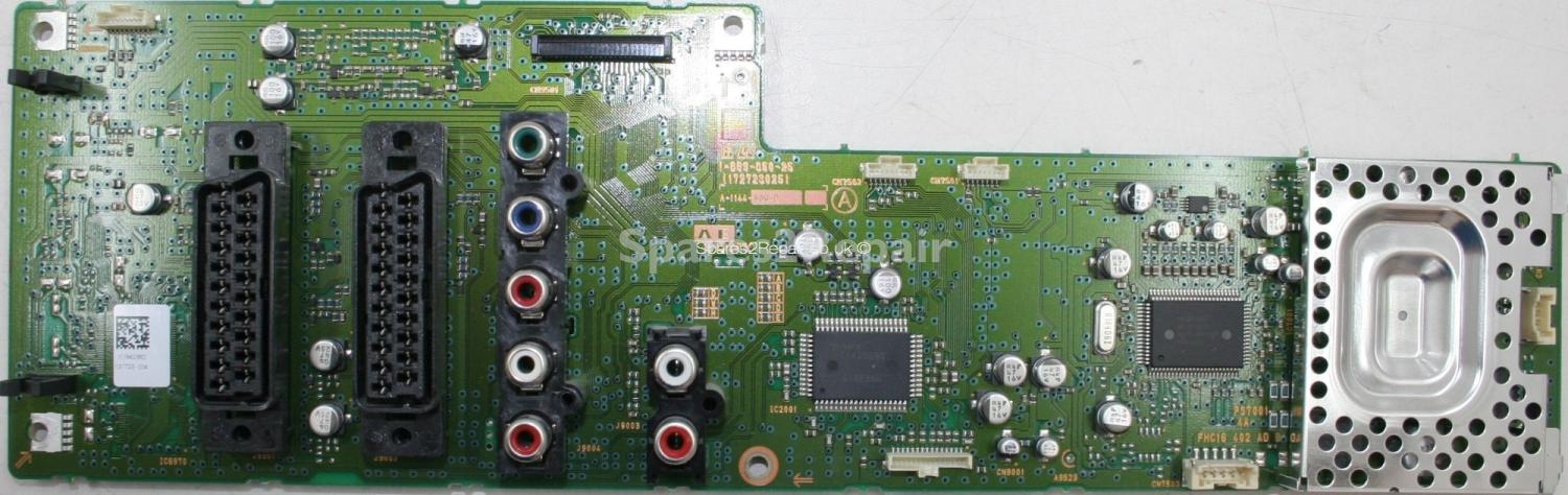 Sony KDL-40U2000 - Main AV - 1-869-850-25 - 172723025 - A-1144-539-D - I11B4238D