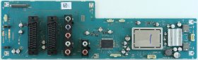 Sony KDL-40W2000 - Inputs - 1-871-232-11 - 172774111 - A-1184-346-A - I1196583A