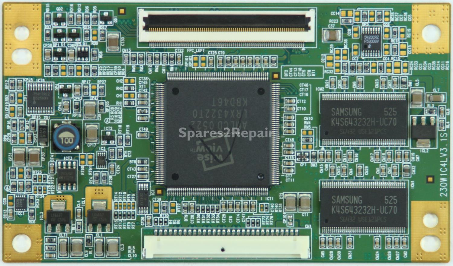 Sony KDL-S23A12U- LVDS - 230W1C4LV3.1S - LJ94-00556L