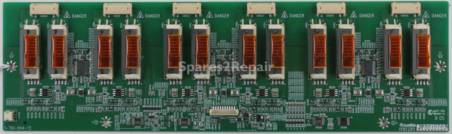 Sony KLV-20SR3 - Inverter - 1-761-944-13 - IV85290