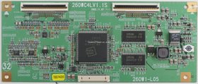 Sony KLV-26HG5 - T-CON - 260WC4LV1.1S - LJ94-00891F - 260W1-L05