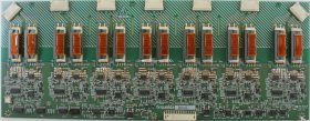 Sony KLV-27HR3 - Inverter - Sumida IV120316A - 27.14160.002 - I296W1-16S-V00-S1F0 - Rev 1F