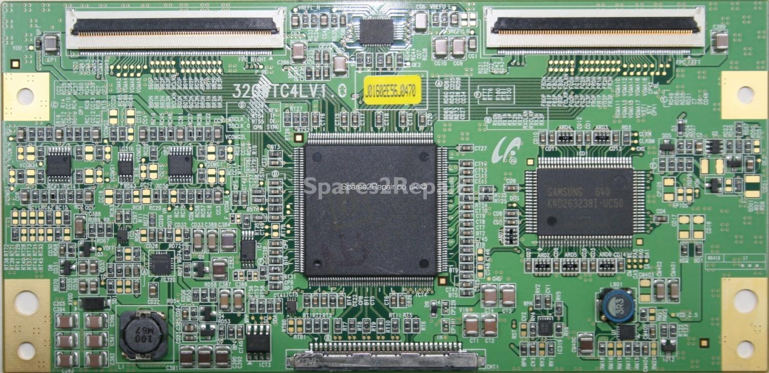Techwood LCD3207HD - LVDS - 320WTC4LV1.0
