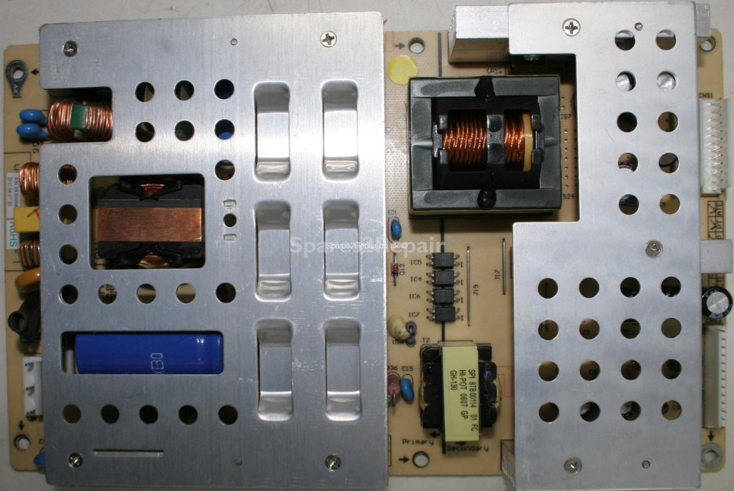 Teco TL4081RT - PSU - FSP276-3F01 - REV 1
