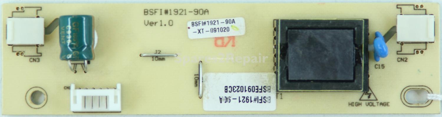 Tevion W185/28G-GB-TCDU-UK - Inverter - BSFI#1921-90A - Ver1.0 - KB5150 - CEM-1