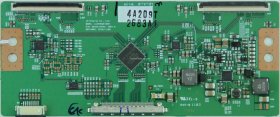 Toshiba 37RL853 - T-con - 6870C-0374A - 6871L-2683A - LC370EUN-SDV1