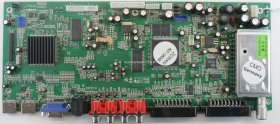 Level LCT-TV32 - Main AV - CLAA320WF01SC-D - 064900 754180 - 6X89 - V1.0-C