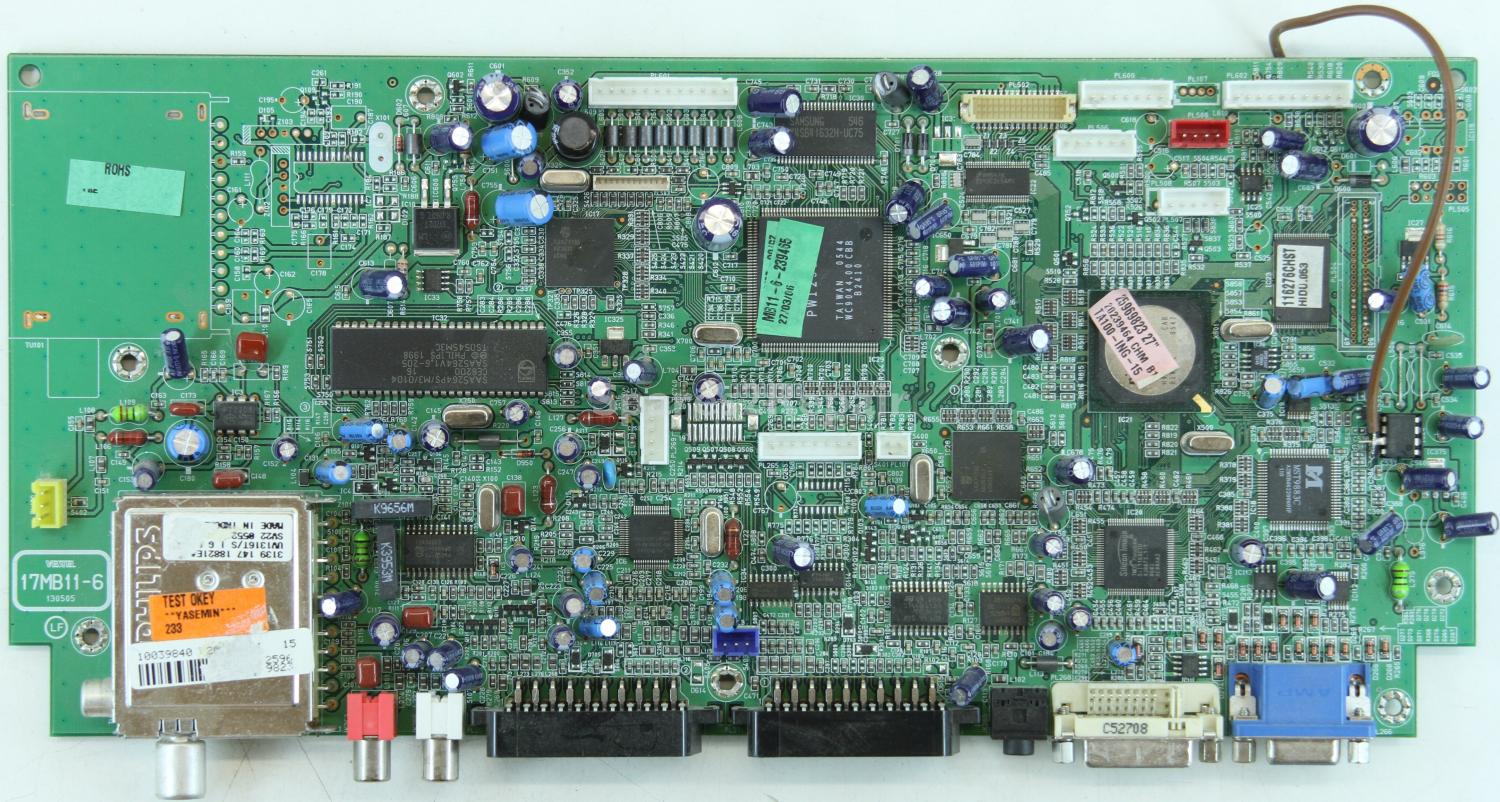 Wharfedale LCD2710HDAF - Main AV - 20239464 - 17MB11-6 - 130505