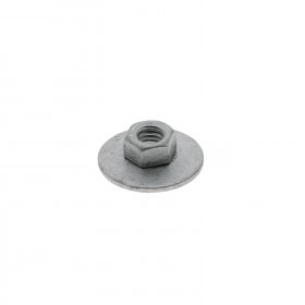Whirlpool Indesit Washing Machine Nut - 482000075376 - M6x22x1.5