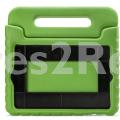 Xccess Leather Bag Gsm - Xccess Kids Guard Tablet Case For Apple Ipad 10 9 (2022)-ipad 11 (2025)-ipad Air 11 (2024-2025) Green - 56773